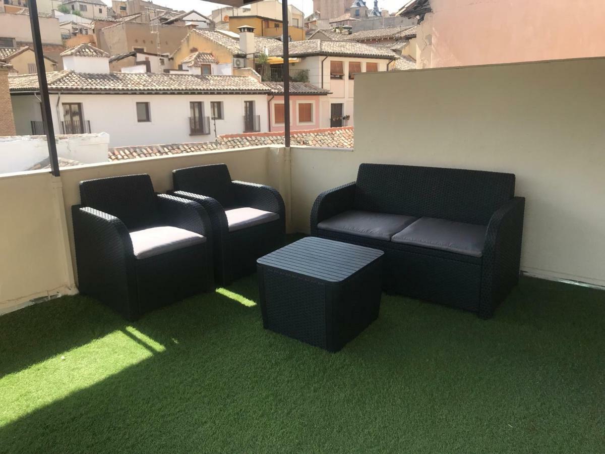 Catedral Toledo Apartment Exterior photo